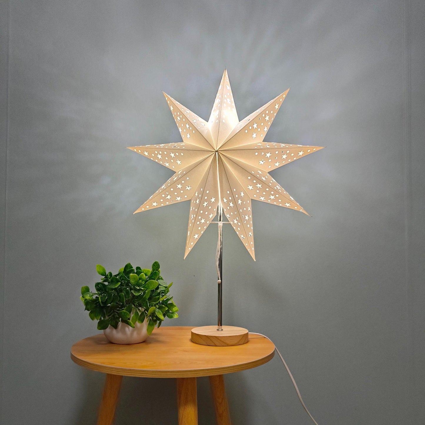 Bedside Table Lamp for Bedroom