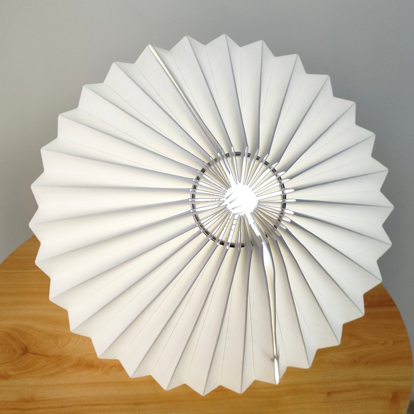 Minimalist Origami Lampshade,Handmade Pendent lights for Home Decor